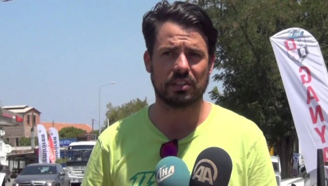 Ünlü Oyuncu Kemal Pekser’e Saldırı