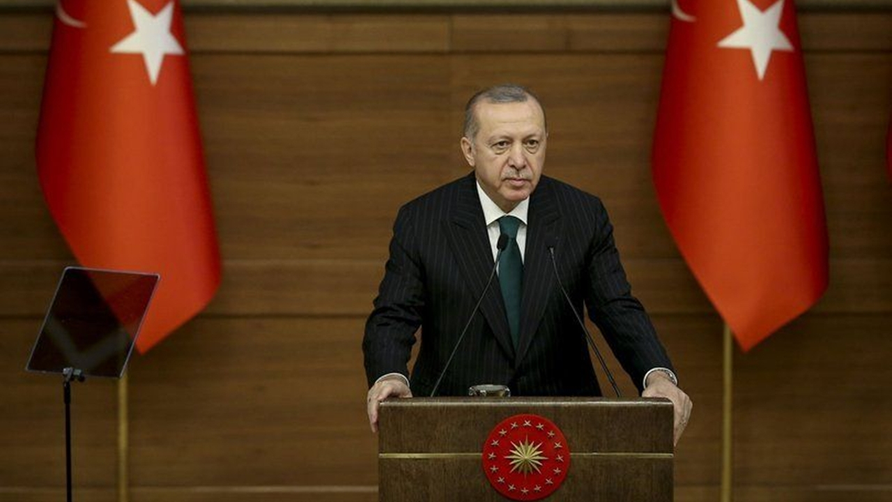 Ankara'da Recep Tayyip Erdoğan: Göç var, bize doğru geliyorlar, tedbirli olmamız lazım