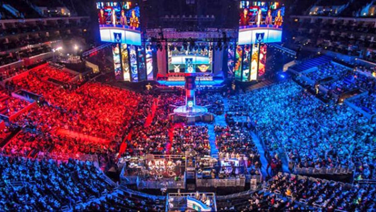 League Of Legend finali bugün gerçekleşiyor!