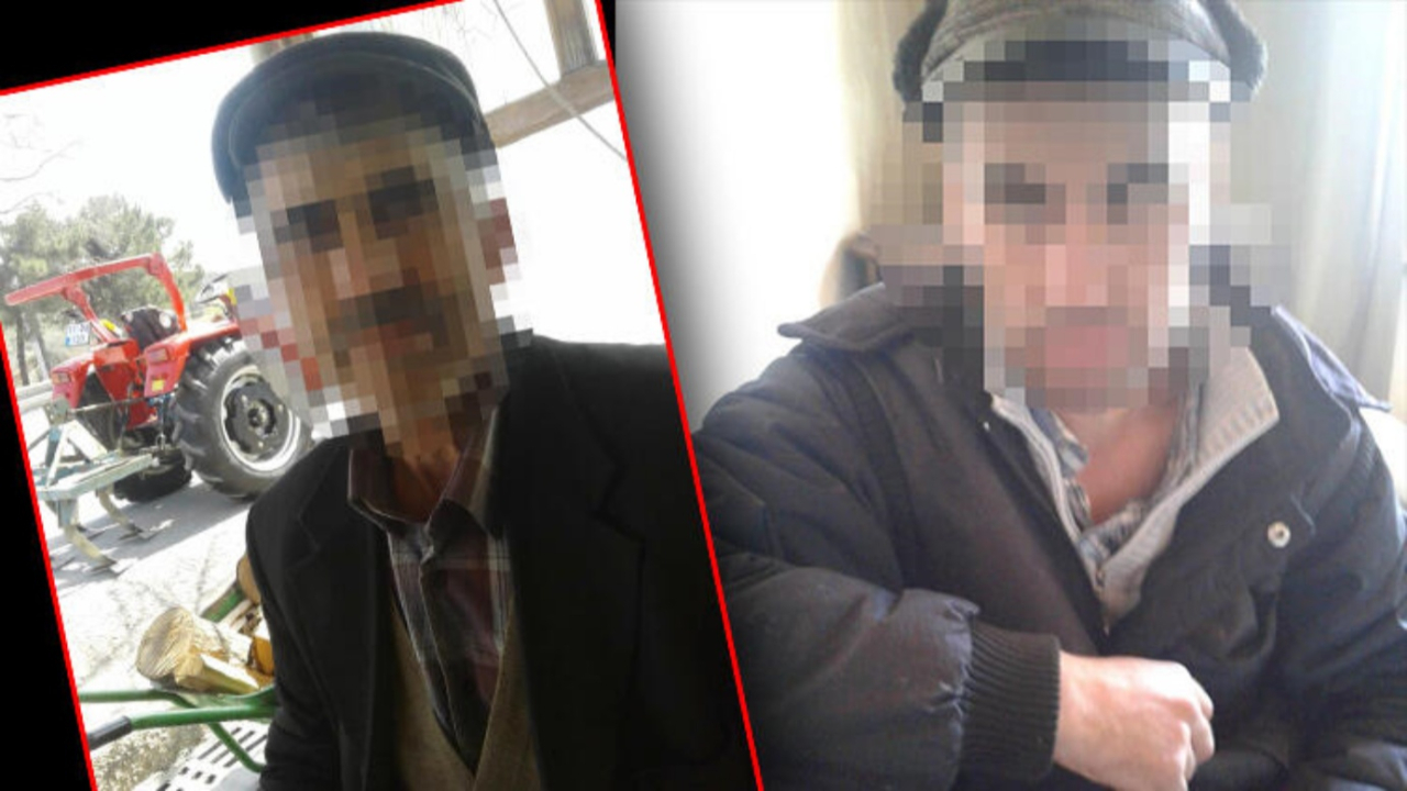 Engelli yeğenine tecavüz etti!