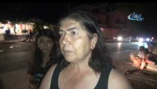 Ege'de korkutan deprem...