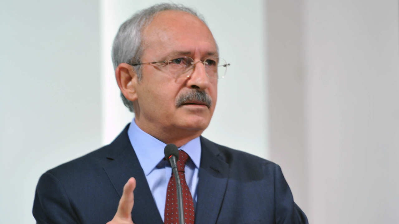 "Kılıçdaroğlu, Ali Galip’le aynı kafada!"