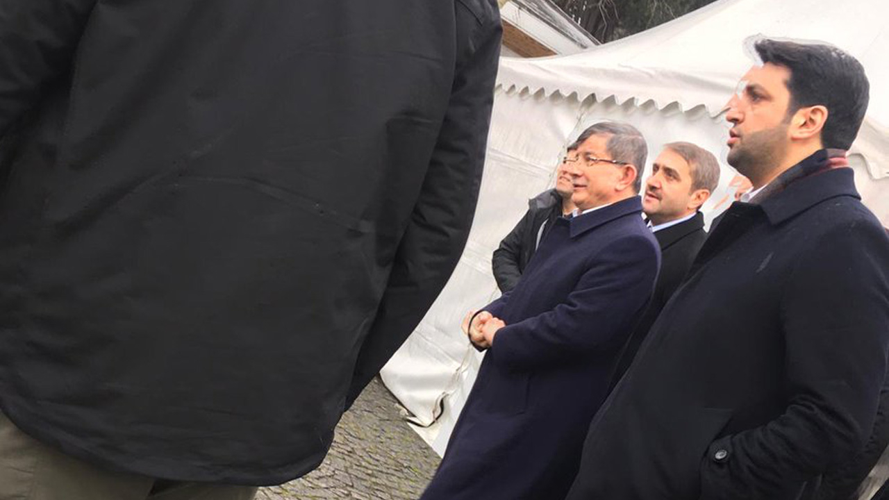 Davutoğlu ve Gül ekibine sert sözler...