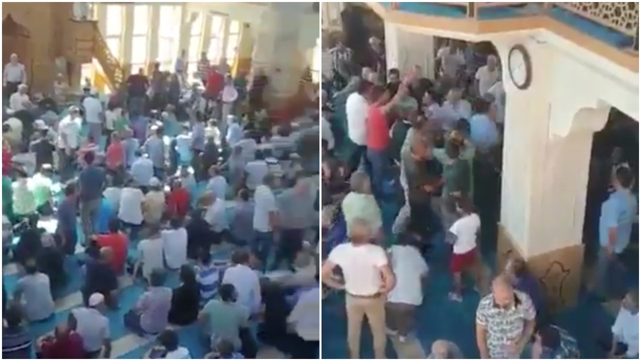 Yusuf Kaplan'dan 'camide provokasyon' yanıtı!