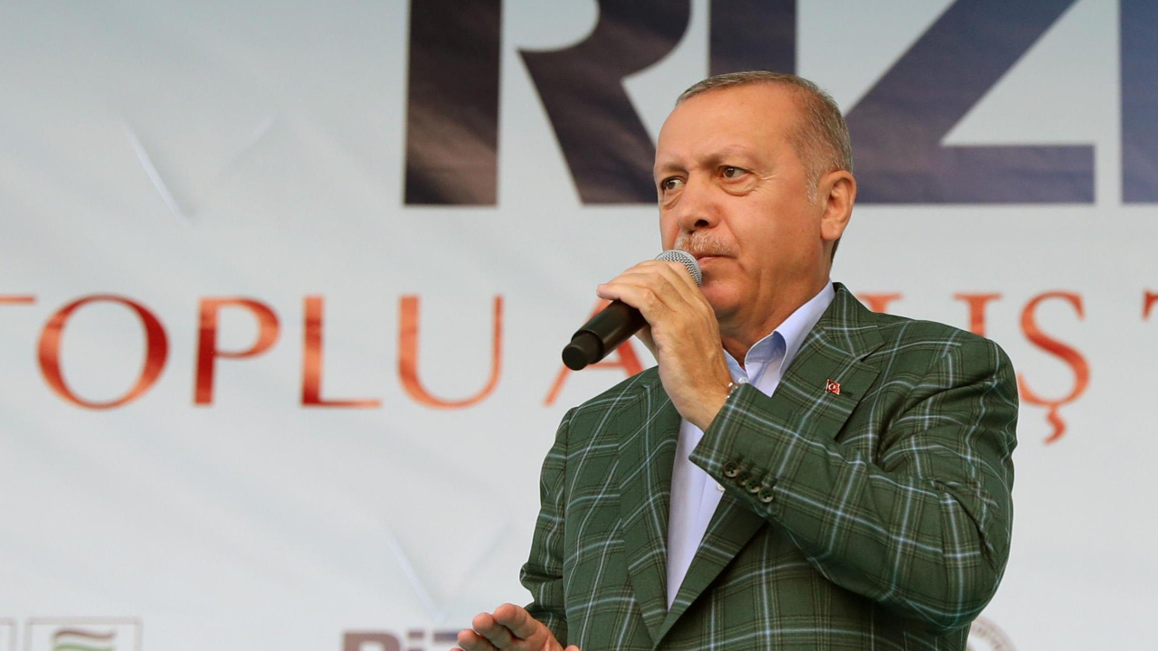 Erdoğan 'acayip' demişti! Harekete geçildi