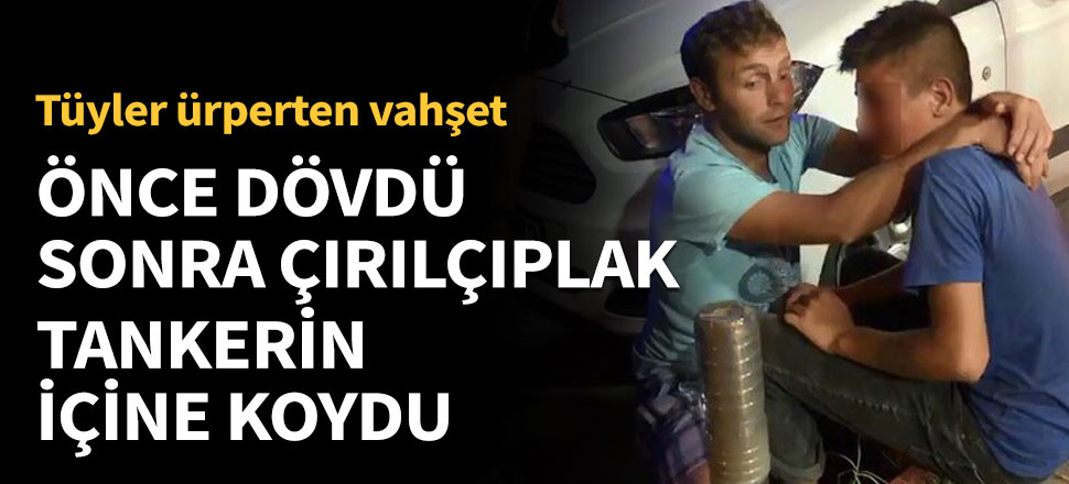 Kardeşini 'ağabey' demediği için öldürdü