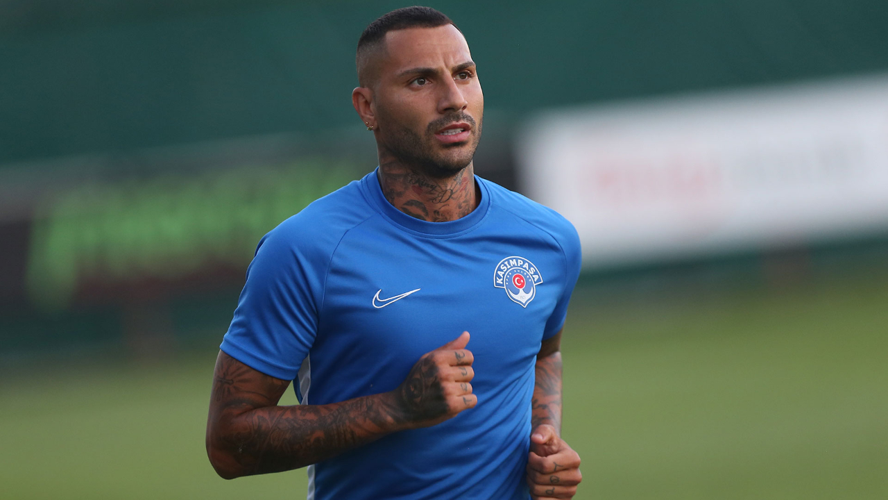 "Beşiktaş her zaman kalbimde olacak!"
