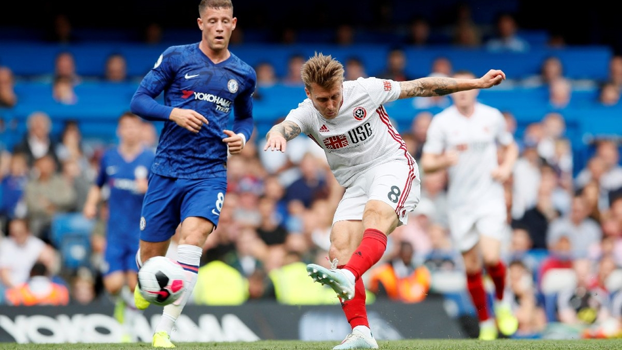 Chelsea son anda yıkıldı!