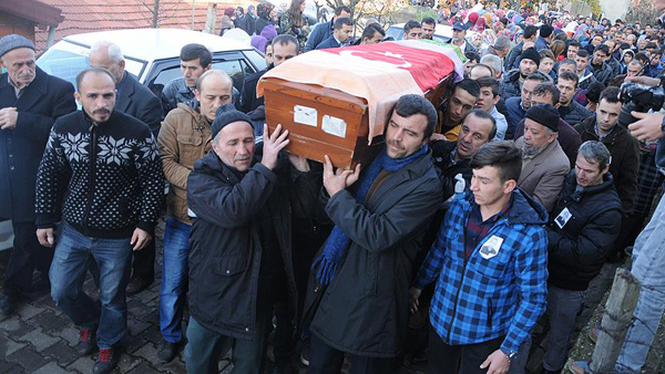 Maden kazasından kurtulup 3 yıl sonra öldü