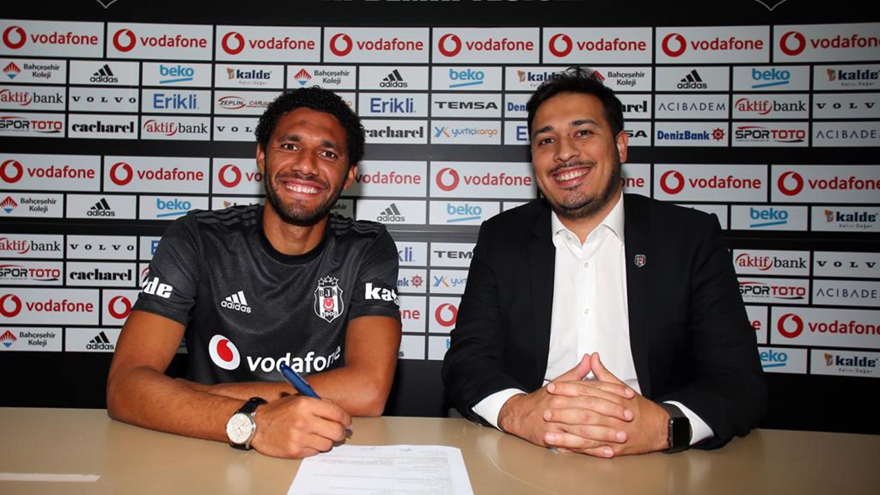 Transferde mutlu son!