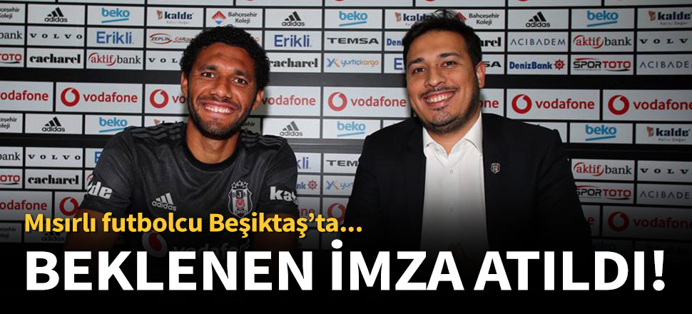 Transferde mutlu son!