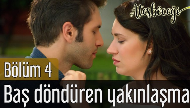 Ateşböceği 4. Bölüm Teo ve Gül'ün baş döndüren yakınlaşması
