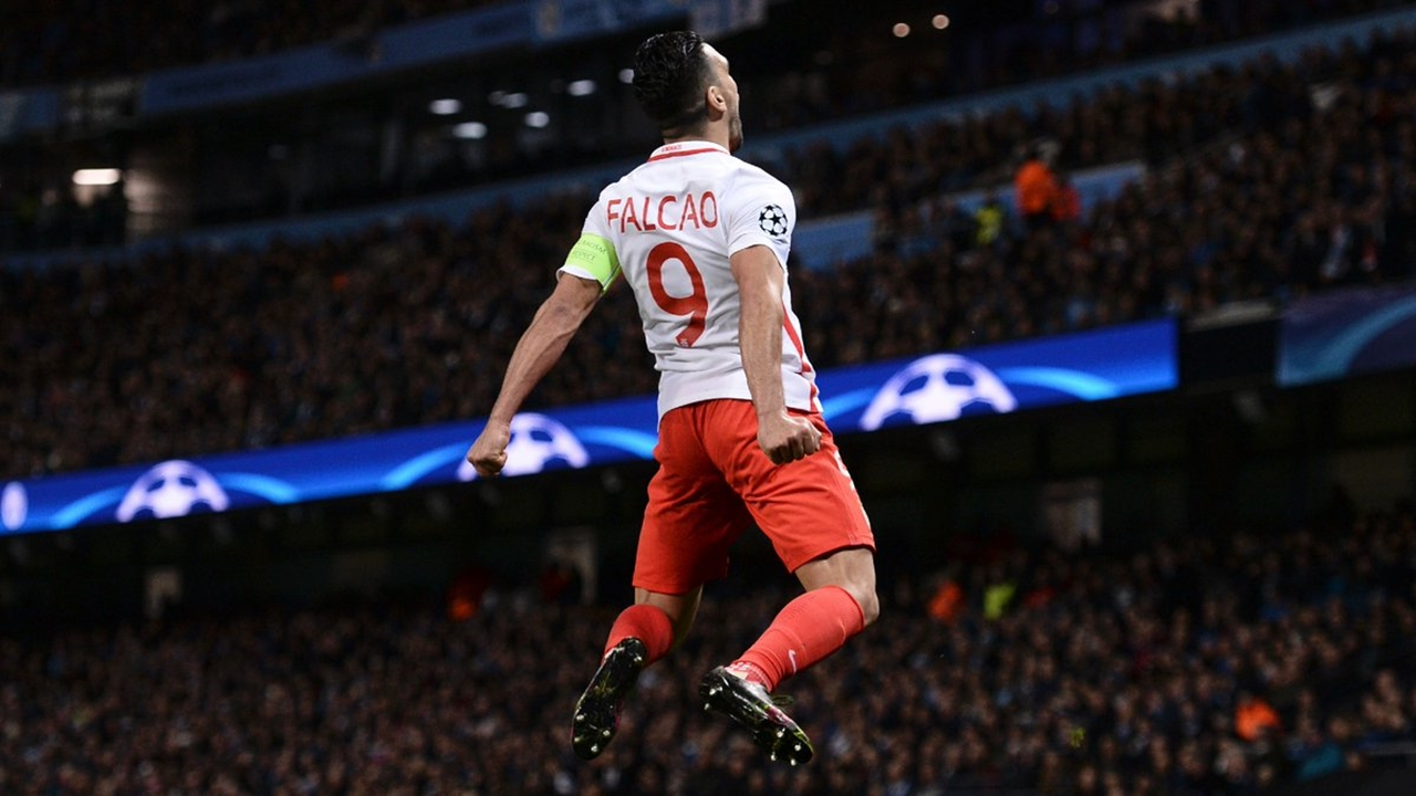 Galatasaray, Falcao'yu açıkladı!