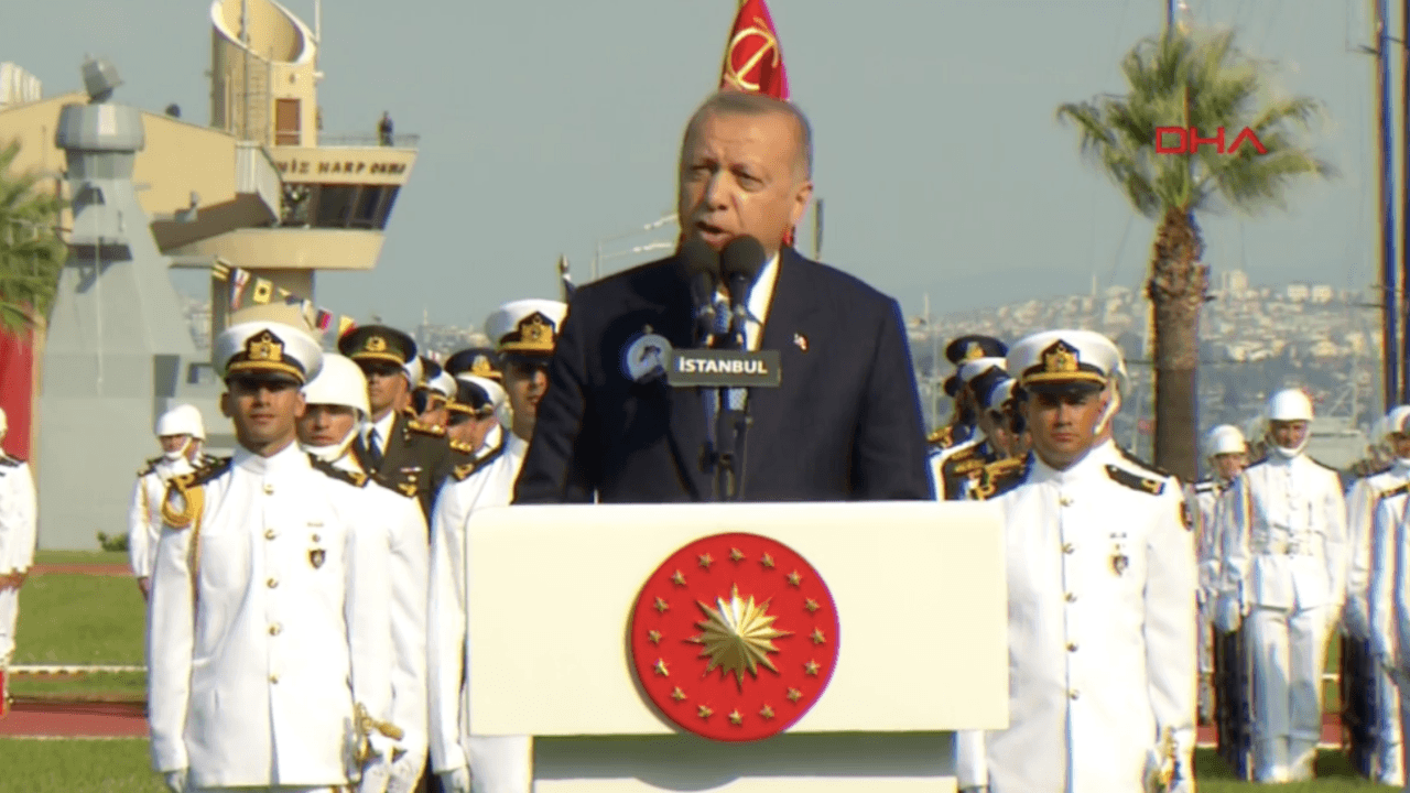 Erdoğan: Kendi göbeğimizi kendimiz keseriz!
