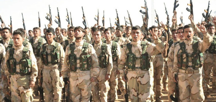 ABD, Türkiye sınırında PKK kampı kurdu