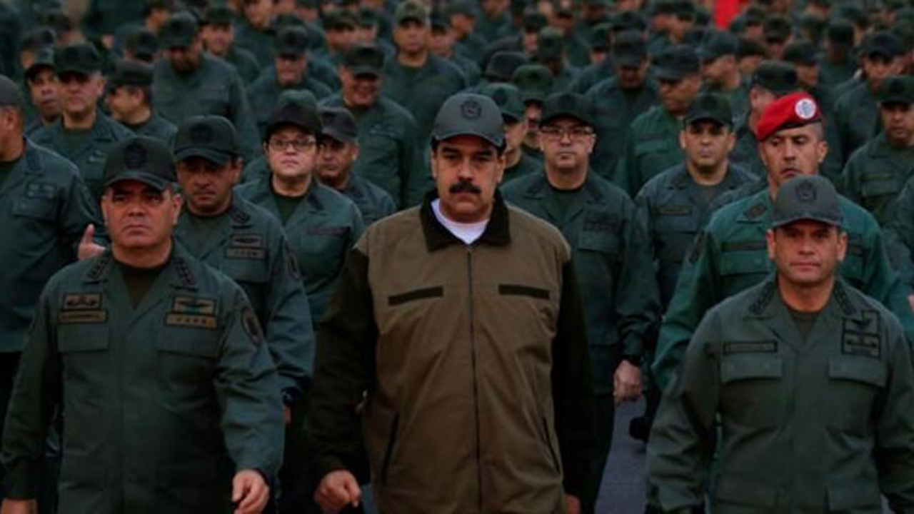Venezuela'dan Kolombiya'ya şok suçlama!