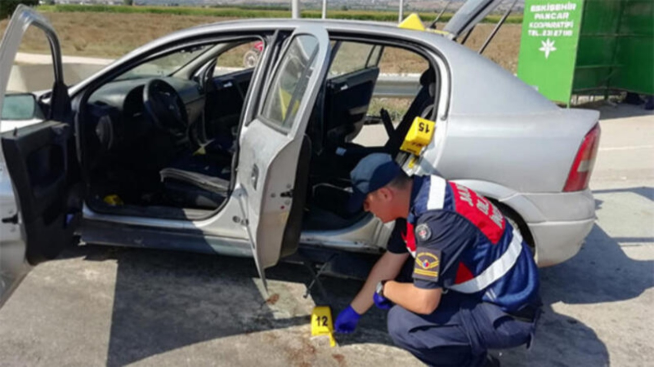 Her yerde aranıyordu, otomobilin bagajında bulundu
