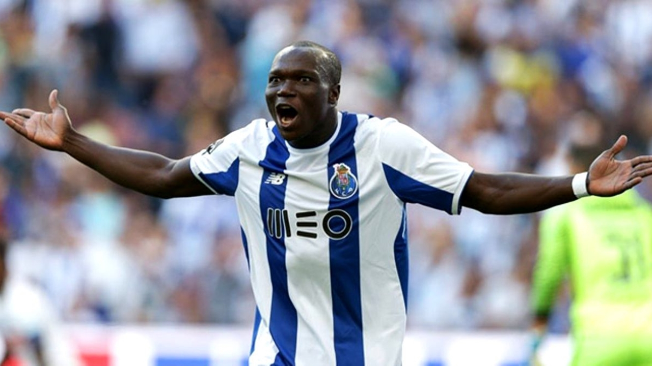 Aboubakar Beşiktaş'ta!