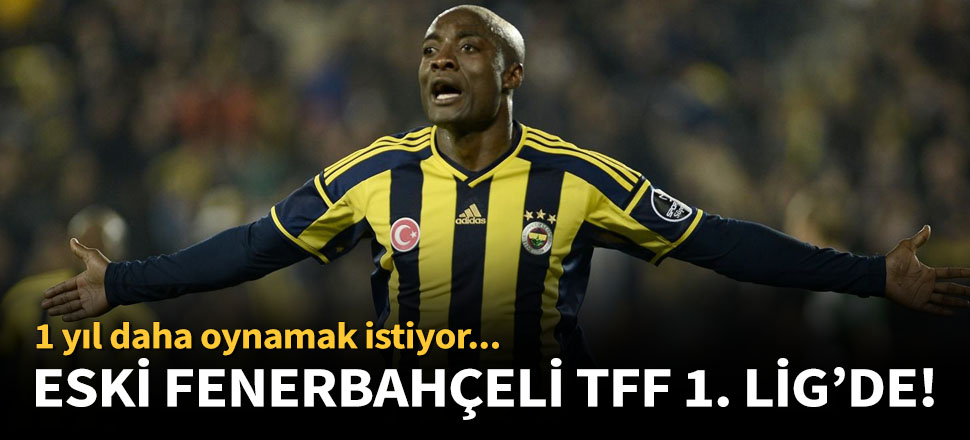 Menemenspor'la sözleşme imzalayacak!