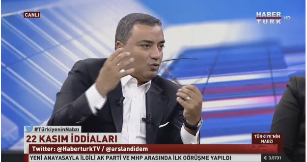 SuperHaber yazarı Metehan Demir: Cezaevlerine saldırı istihbaratı var