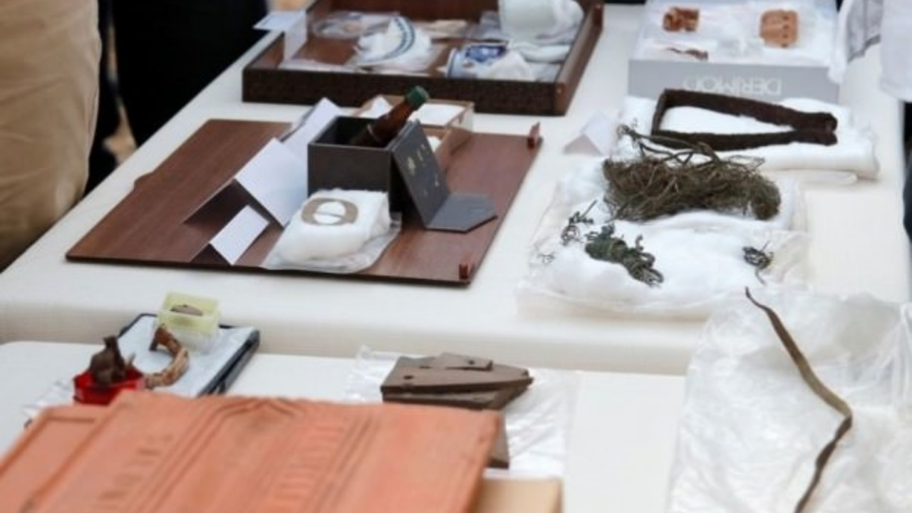 Osmanlı'da dönemin son teknolojisi