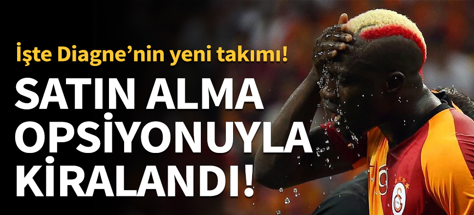 Satın alma opsiyonuyla kiralandı!