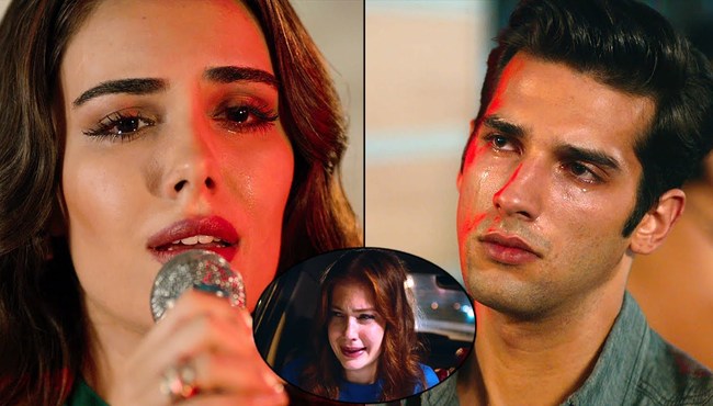 Adı Efsane'nin Sibel'i Özgü Kaya'dan  'Evvelim Sen Oldun'