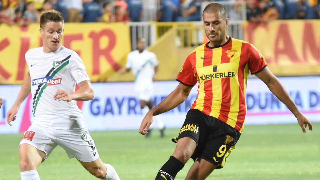 Ege derbisinde gol yok!