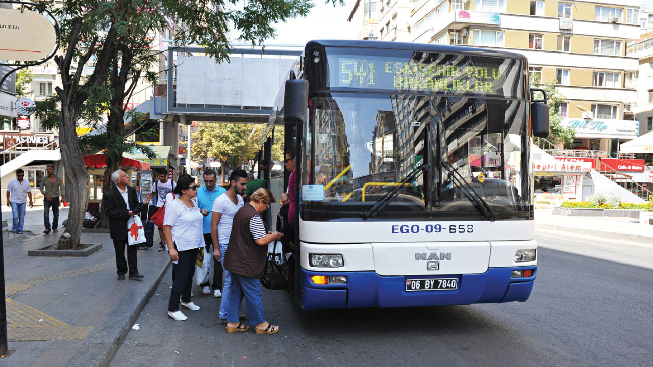 İstanbul'dan sonra bir zam haberi de Ankara'dan!