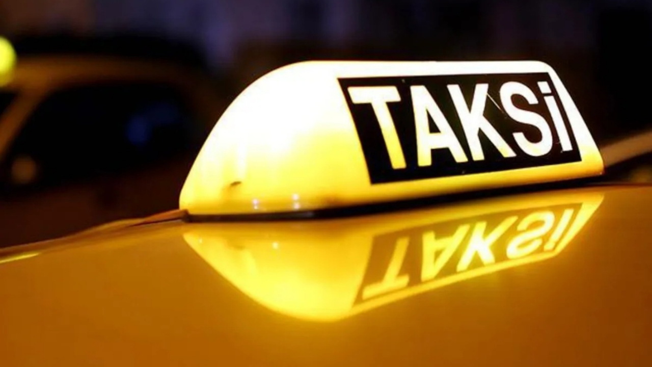 Taksi ücretlerine yapılan zam yürürlükte!