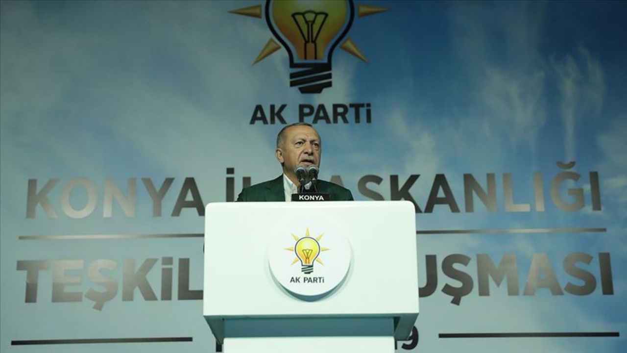 Erdoğan'dan yeni particilere mesaj!