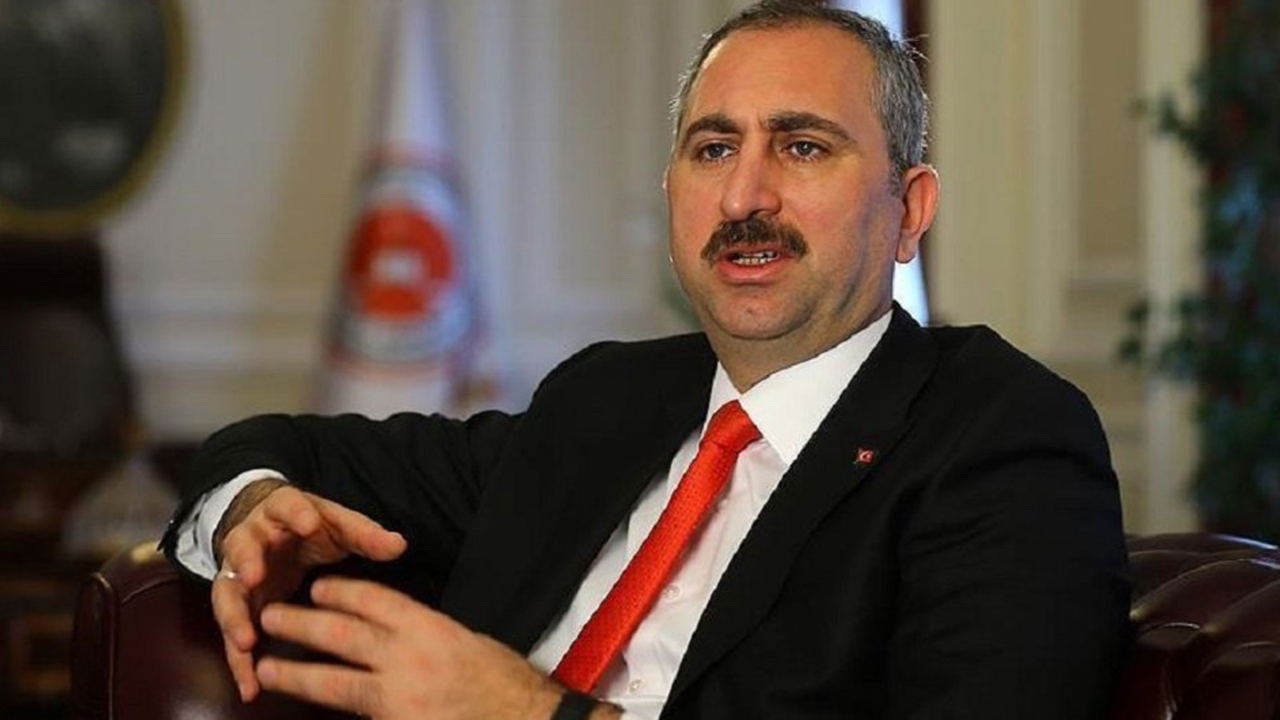 Adalet Bakanı Gül'den 'Yargı Reformu' açıklaması