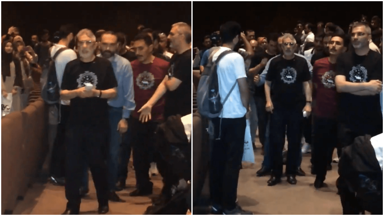 İsmet Özel sevenleri ile buluştu!