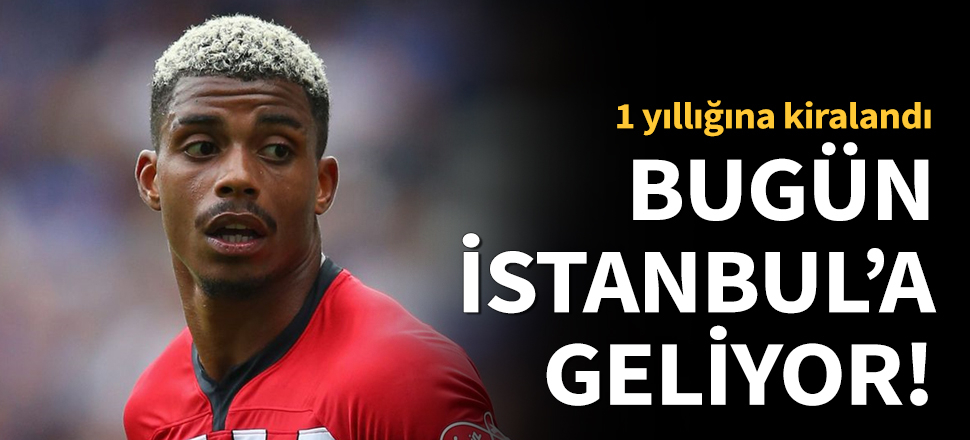 Gabonlu yıldız, bugün sağlık kontrolüne girecek!