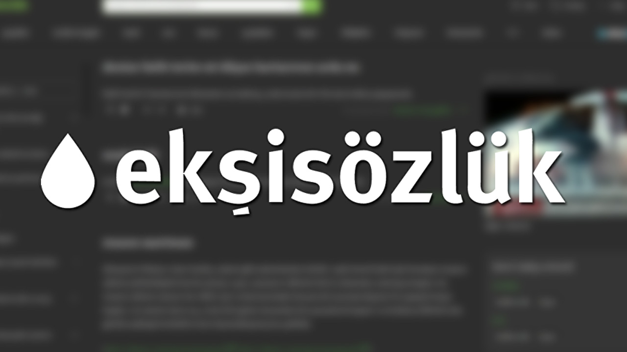 Ekşi Sözlük sanıldığı kadar masum değil...
