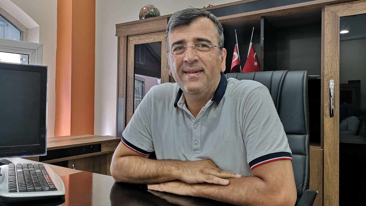 Edirne'de Sismolog Prof. Dr. Ali Osman Öncel: Türkiye'de deprem tehlike durumu değişti