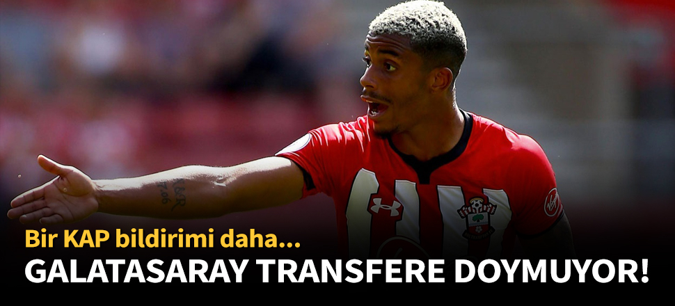 Galatasaray, Lemina'yı KAP'a bildirdi!