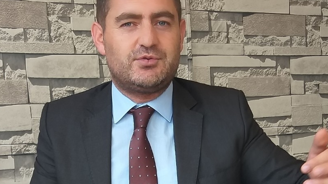 Erzurum'da Nihat Altay: “Tüketici bankaların esareti altında”