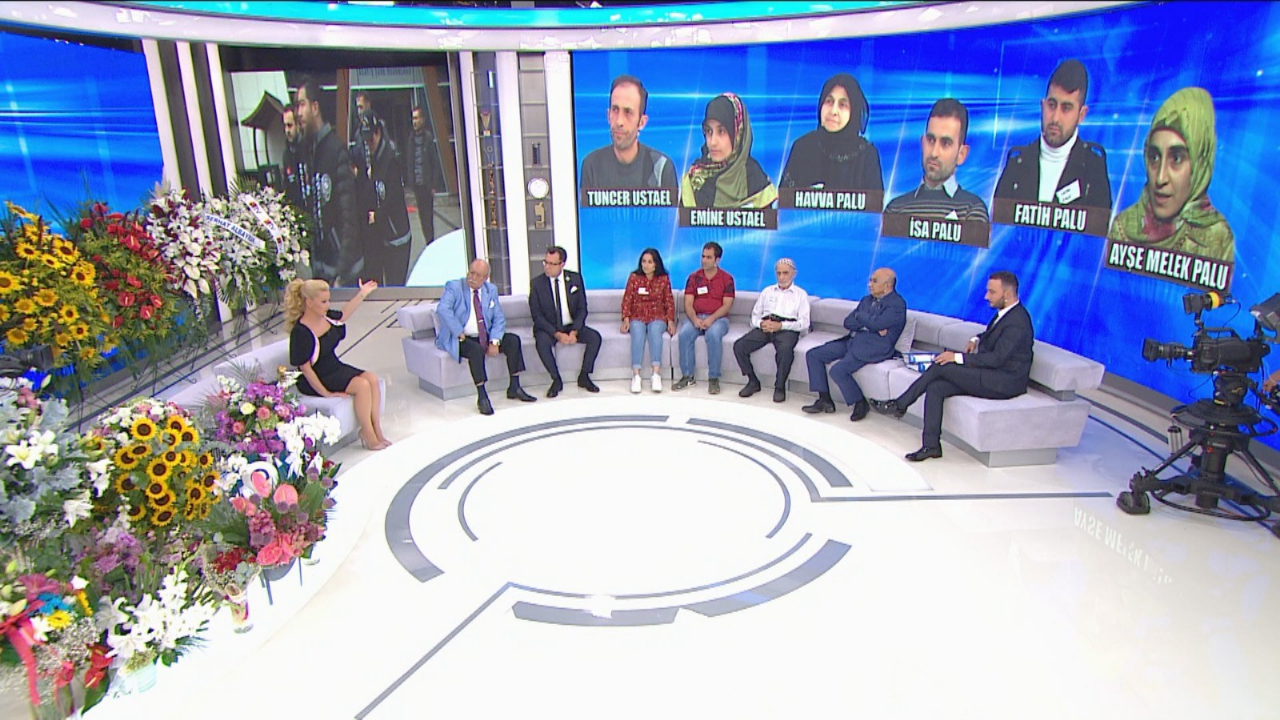 "Palu Ailesi'nin samimiyetine inanıyorum!"