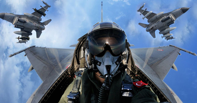 İhtiyaç hallerinde görevlendirilecek sözleşmeli pilot!