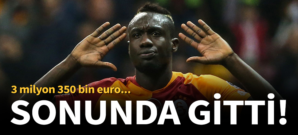 Galatasaray, Diagne'den nihayet kurtuldu!