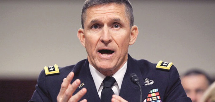 Trump'ın danışmanı General Flynn darbeci çıktı
