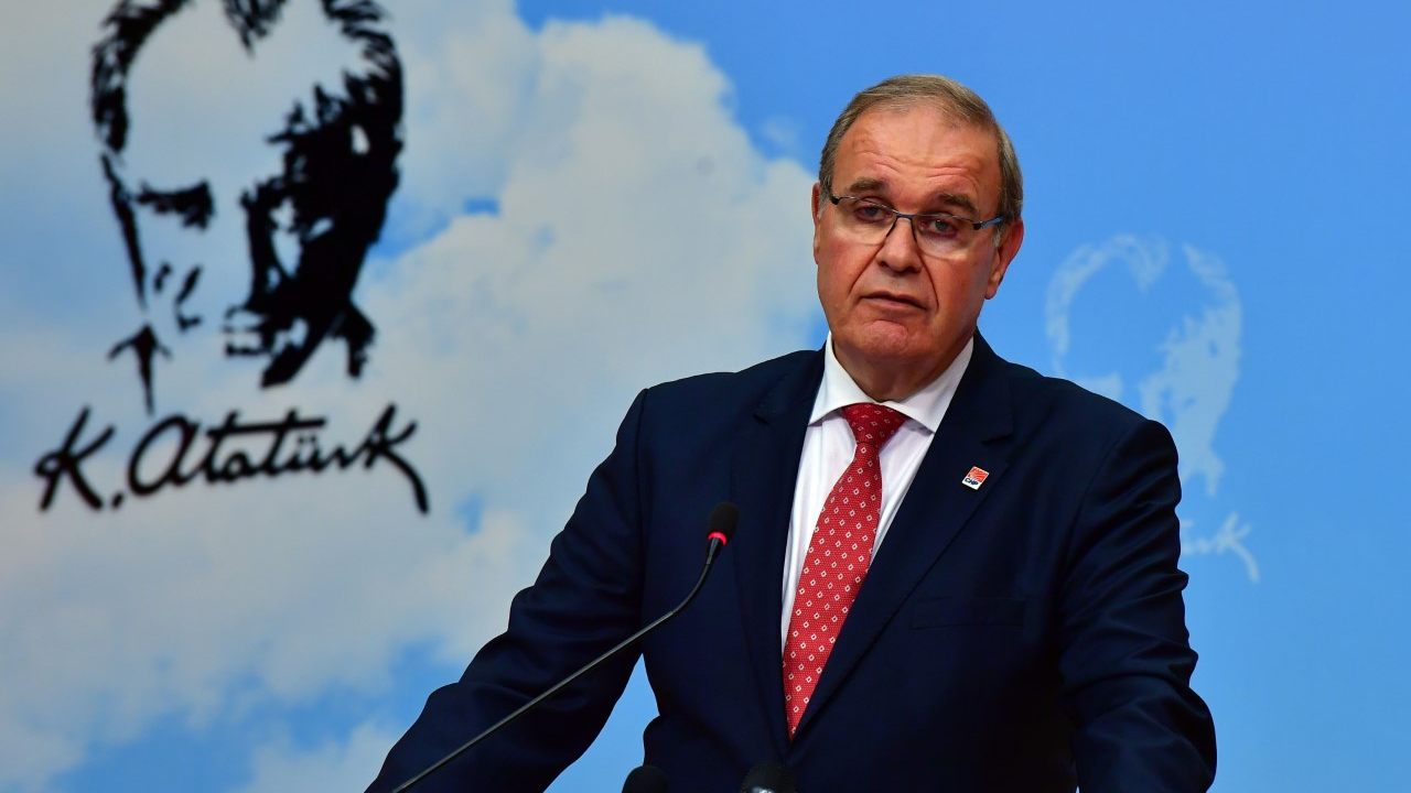 Ankara'da CHP'li Faik Öztrak: 'Erken seçime gidiyoruz' derlerse biz hazırız