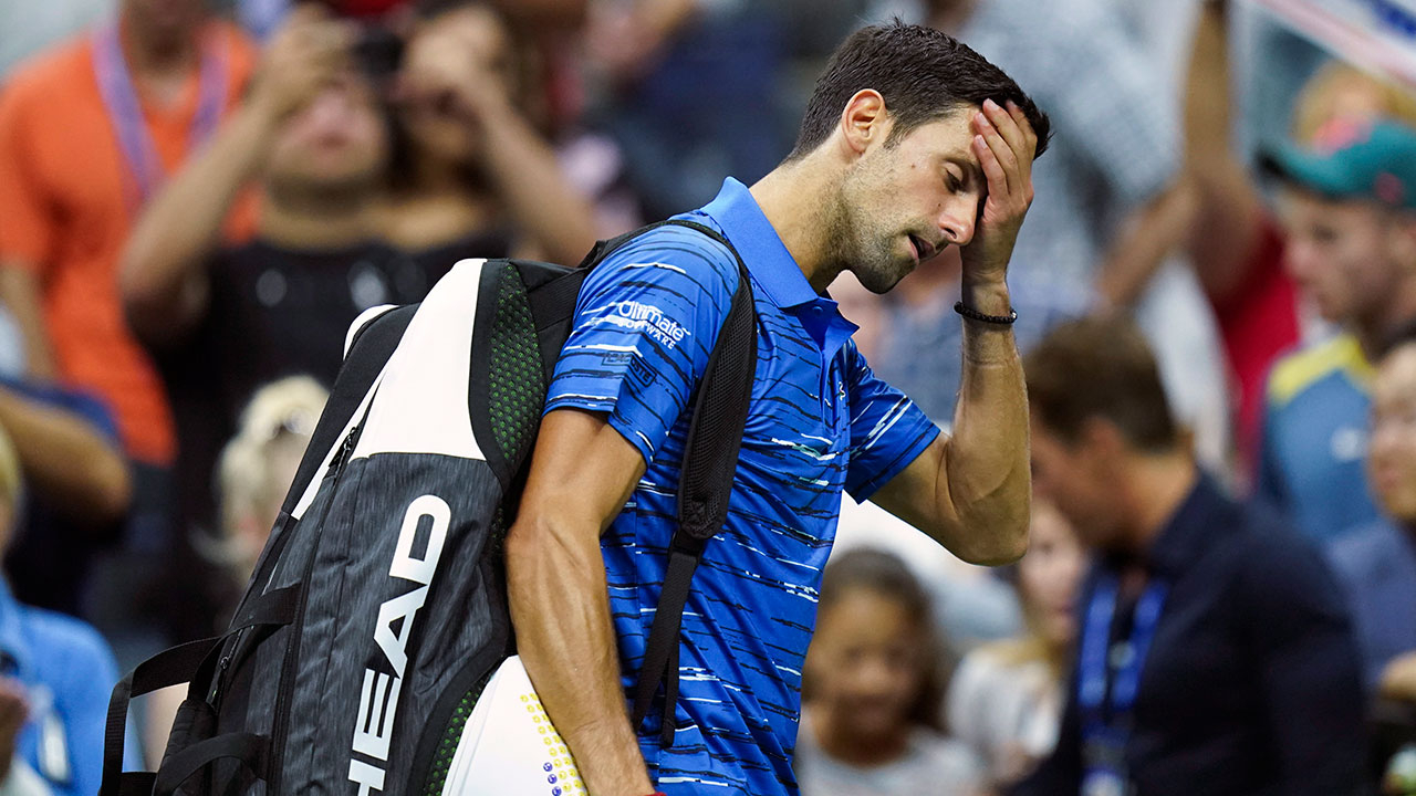 Djokovic, 4. turda elendi!