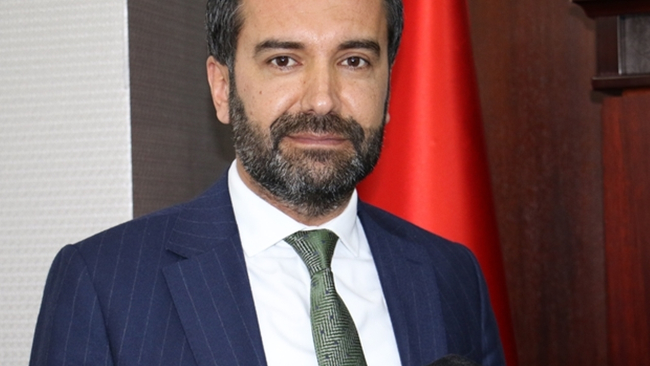 Elazığ'da Başkan Şahin Şerifoğulları;"Projelerimizde önemli bir mesafe kat ettik"