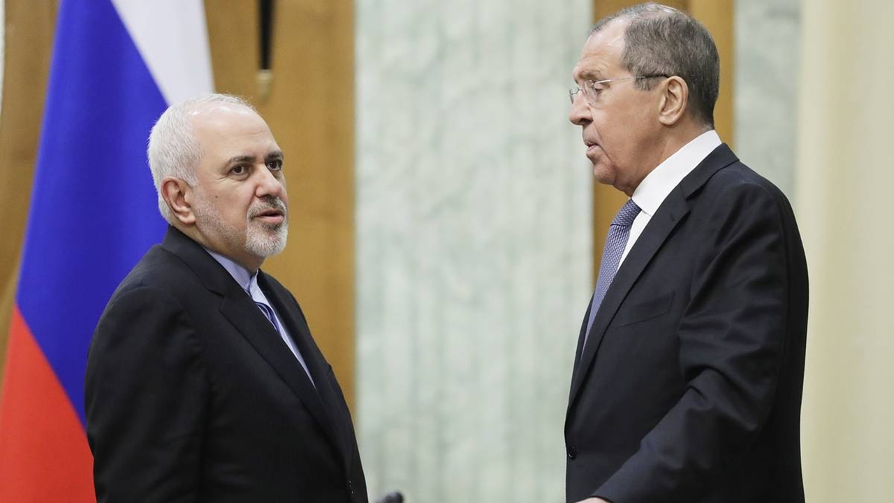 Lavro ve Zarif'ten Türkiye mesajı...