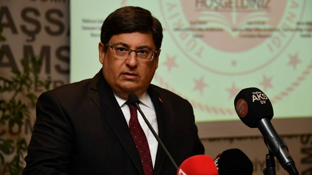 Samsun'da Başsavcı Mehmet Sabri Kılıç: “Adli olaylarda yüzde 14 oranında artış gerçekleşti”