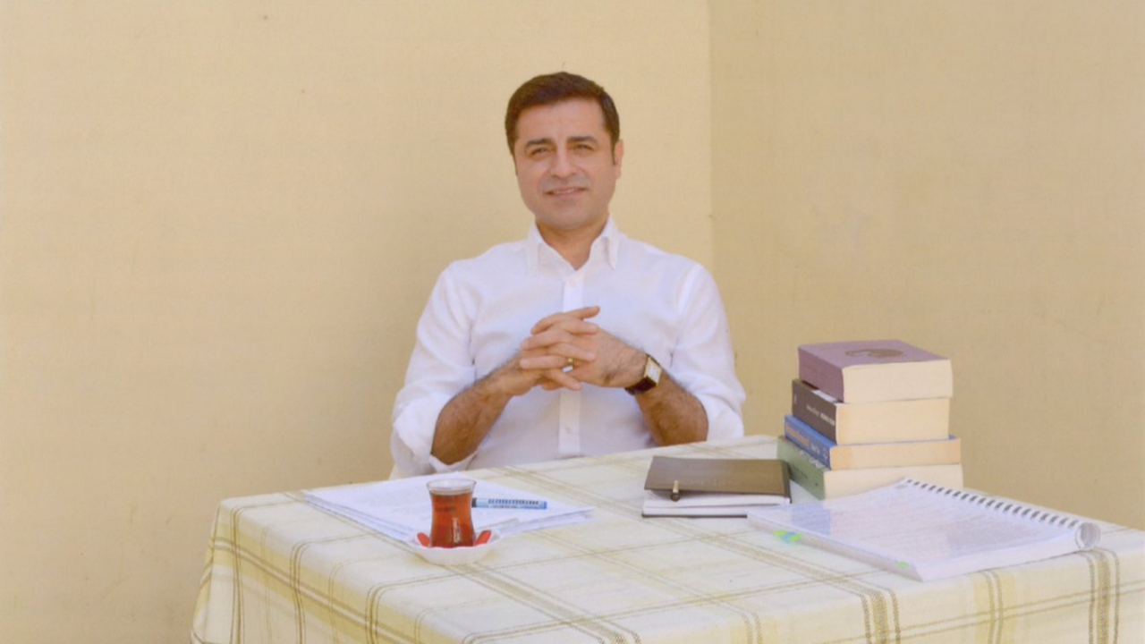Demirtaş hakkında tahliye kararı!
