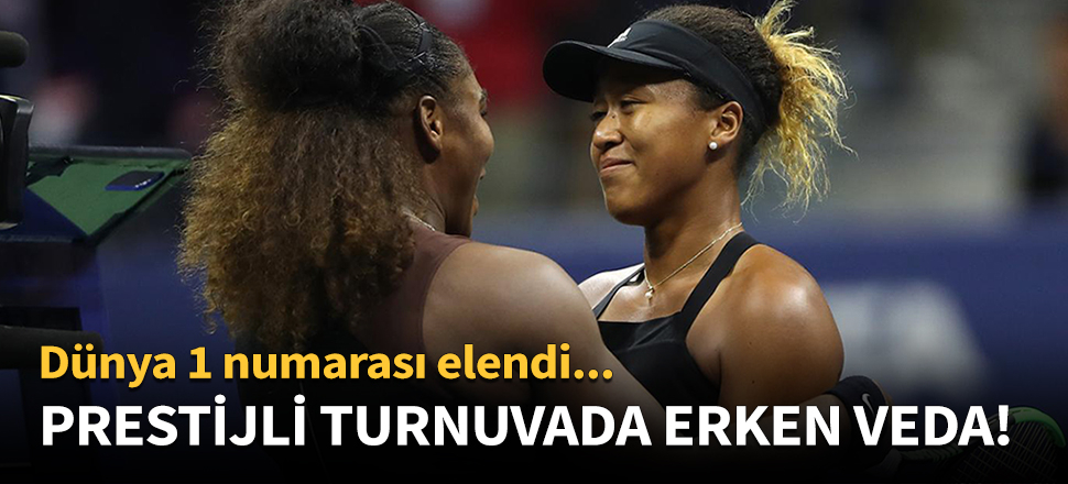 Prestijli turnuvada erken veda!