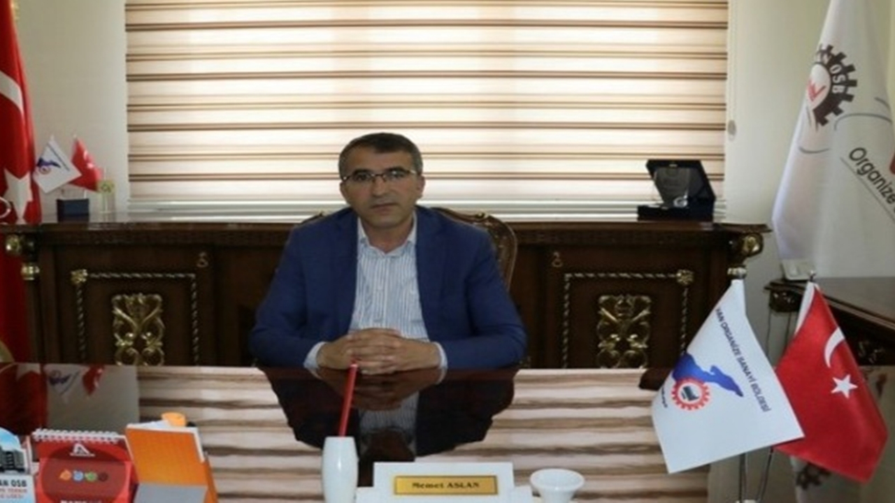 Van'da Başkan Mehmet Aslan’nın yeni adli yıl mesajı